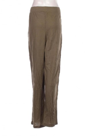 Damskie spodnie H&M, Rozmiar XL, Kolor Zielony, Cena 67,99 zł