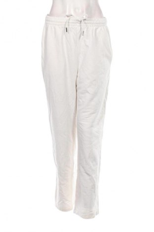Pantaloni de femei H&M, Mărime S, Culoare Alb, Preț 61,99 Lei