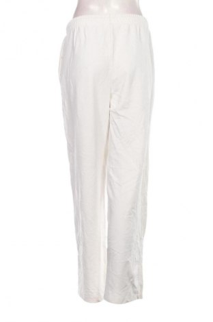 Pantaloni de femei H&M, Mărime S, Culoare Alb, Preț 61,99 Lei