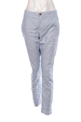 Дамски панталон H&M, Размер M, Цвят Син, Цена 17,99 лв.