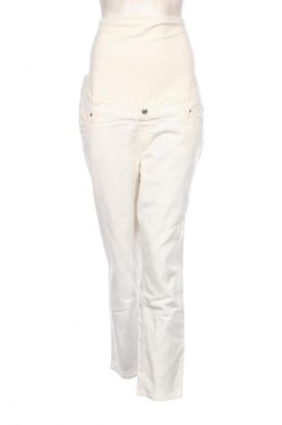 Dámské kalhoty  H&M, Velikost L, Barva Bílá, Cena  369,00 Kč