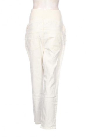 Dámské kalhoty  H&M, Velikost L, Barva Bílá, Cena  369,00 Kč