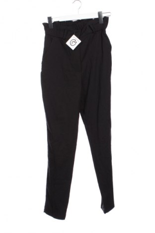 Pantaloni de femei H&M, Mărime XS, Culoare Negru, Preț 56,99 Lei