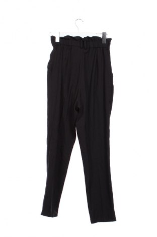Pantaloni de femei H&M, Mărime XS, Culoare Negru, Preț 56,99 Lei