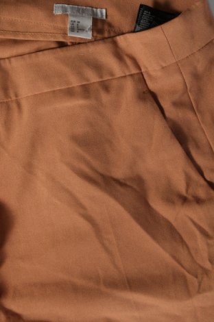Дамски панталон H&M, Размер M, Цвят Кафяв, Цена 17,99 лв.