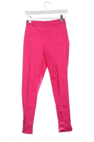Дамски панталон H&M, Размер XS, Цвят Розов, Цена 29,00 лв.