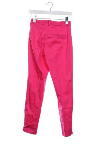 Дамски панталон H&M, Размер XS, Цвят Розов, Цена 29,00 лв.