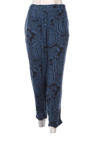 Dámské kalhoty  H&M, Velikost XXL, Barva Modrá, Cena  409,00 Kč