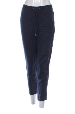 Dámské kalhoty  H&M, Velikost XL, Barva Modrá, Cena  339,00 Kč