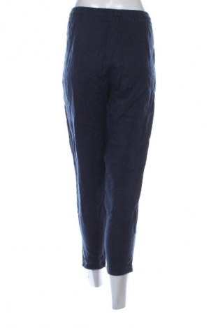 Dámské kalhoty  H&M, Velikost XL, Barva Modrá, Cena  339,00 Kč