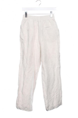 Damenhose H&M, Größe XS, Farbe Beige, Preis 14,99 €