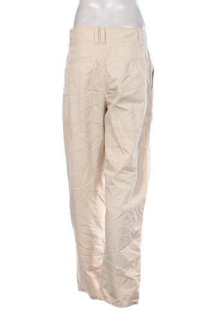 Damenhose H&M, Größe L, Farbe Ecru, Preis 14,99 €