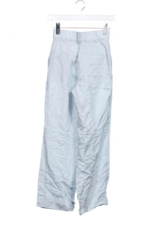 Дамски панталон H&M, Размер XXS, Цвят Сив, Цена 22,99 лв.