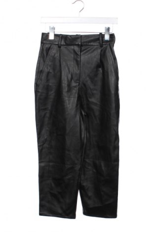 Dámske nohavice H&M, Veľkosť XS, Farba Čierna, Cena  9,95 €