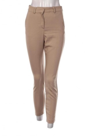 Pantaloni de femei H&M, Mărime S, Culoare Bej, Preț 60,99 Lei