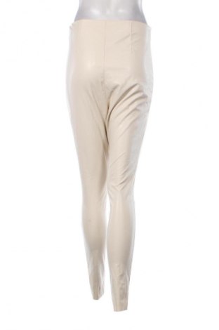 Pantaloni de femei H&M, Mărime S, Culoare Bej, Preț 76,32 Lei