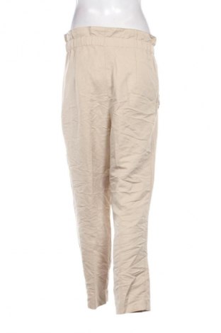 Γυναικείο παντελόνι H&M, Μέγεθος L, Χρώμα  Μπέζ, Τιμή 11,99 €
