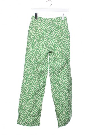 Damskie spodnie H&M, Rozmiar XS, Kolor Kolorowy, Cena 31,99 zł