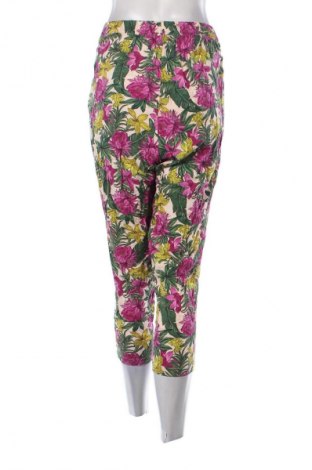 Pantaloni de femei H&M, Mărime L, Culoare Multicolor, Preț 76,32 Lei