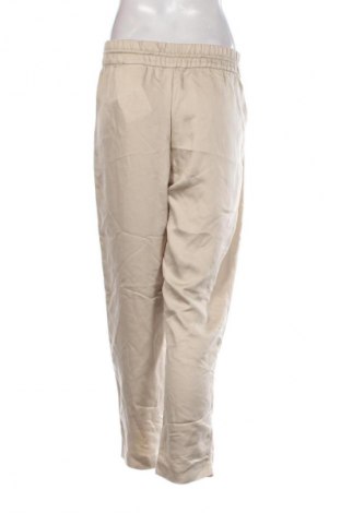 Дамски панталон H&M, Размер S, Цвят Бежов, Цена 19,99 лв.