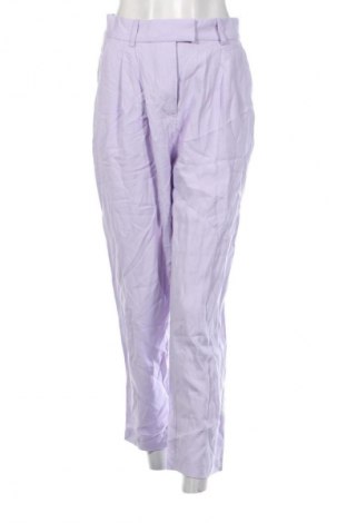 Dámske nohavice H&M, Veľkosť M, Farba Fialová, Cena  8,95 €