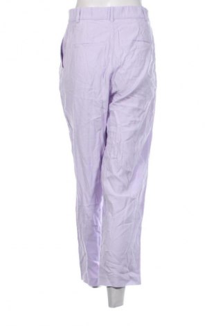 Dámske nohavice H&M, Veľkosť M, Farba Fialová, Cena  8,95 €