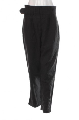 Дамски панталон H&M, Размер L, Цвят Черен, Цена 16,99 лв.