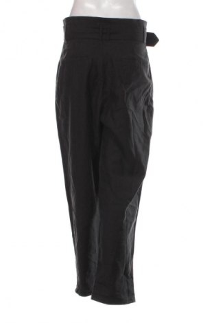Дамски панталон H&M, Размер L, Цвят Черен, Цена 16,99 лв.