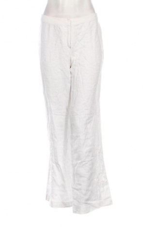 Dámske nohavice H&M, Veľkosť M, Farba Biela, Cena  10,95 €