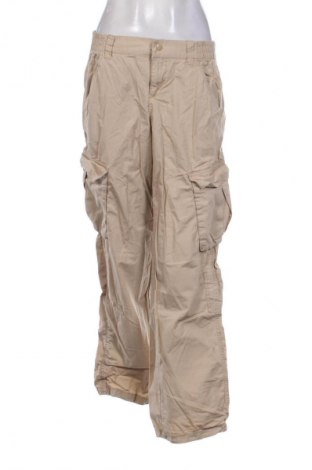 Damenhose H&M Divided, Größe M, Farbe Beige, Preis 14,91 €