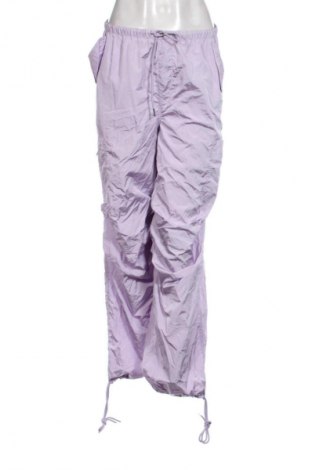 Γυναικείο παντελόνι H&M Divided, Μέγεθος S, Χρώμα Βιολετί, Τιμή 11,99 €