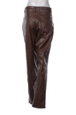 Дамски панталон H&M Divided, Размер M, Цвят Кафяв, Цена 25,99 лв.