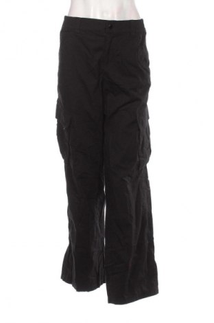 Dámske nohavice H&M Divided, Veľkosť XL, Farba Čierna, Cena  10,95 €