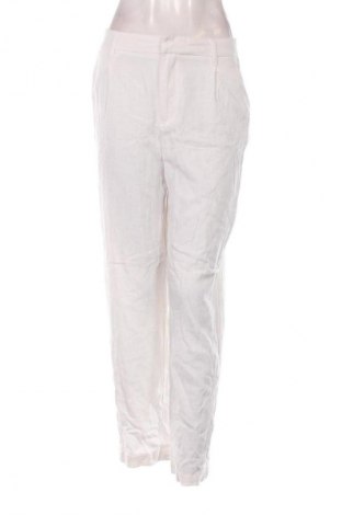 Női nadrág H&M Divided, Méret S, Szín Fehér, Ár 5 800 Ft