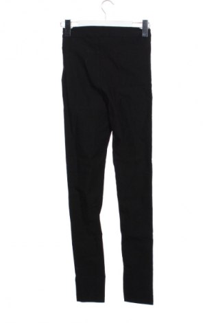 Damenhose H&M Divided, Größe XXS, Farbe Schwarz, Preis 10,99 €