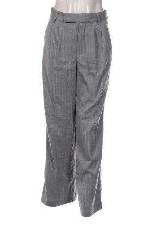 Pantaloni de femei H&M Divided, Mărime S, Culoare Gri, Preț 81,99 Lei