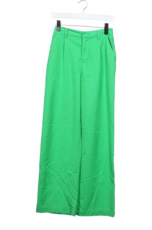Pantaloni de femei H&M Divided, Mărime XS, Culoare Verde, Preț 40,99 Lei