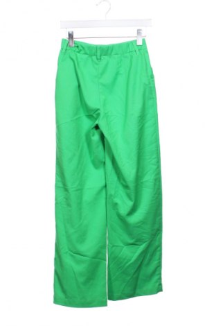 Pantaloni de femei H&M Divided, Mărime XS, Culoare Verde, Preț 40,99 Lei