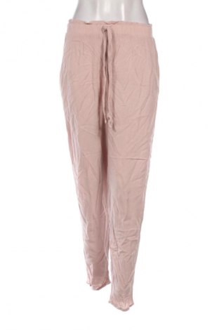 Pantaloni de femei H&M Divided, Mărime M, Culoare Mov deschis, Preț 77,17 Lei