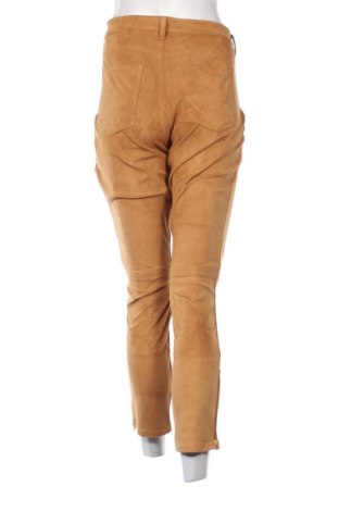Дамски панталон H&M L.O.G.G., Размер XL, Цвят Кафяв, Цена 29,33 лв.
