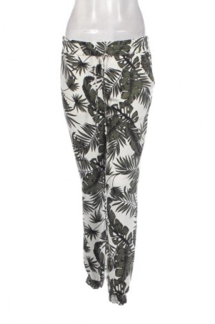 Дамски панталон H&M L.O.G.G., Размер S, Цвят Многоцветен, Цена 12,99 лв.