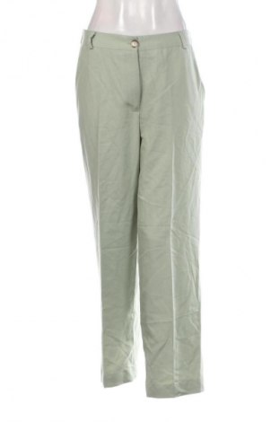 Дамски панталон Haily`s, Размер M, Цвят Зелен, Цена 6,99 лв.