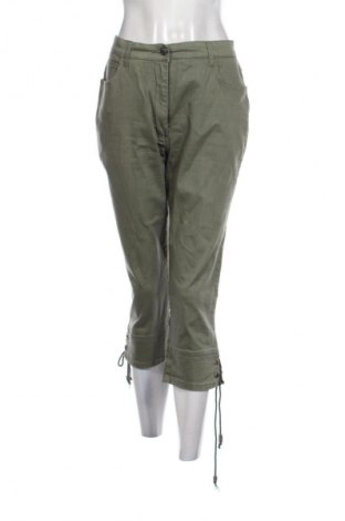 Дамски панталон Hammerschmid, Размер M, Цвят Зелен, Цена 50,99 лв.