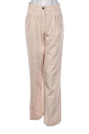 Damskie spodnie Happines, Rozmiar S, Kolor Beżowy, Cena 85,99 zł