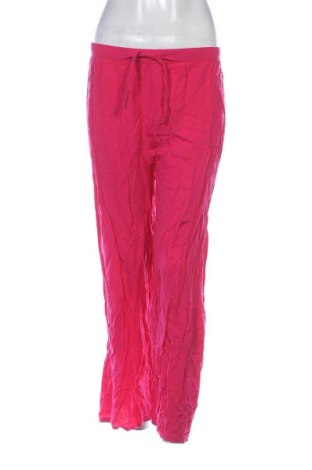 Dámské kalhoty  Happiness, Velikost L, Barva Růžová, Cena  367,00 Kč