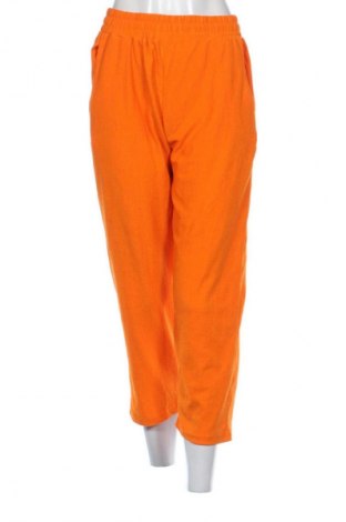 Dámské kalhoty  Happiness, Velikost S, Barva Oranžová, Cena  339,00 Kč