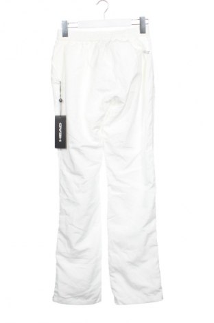 Damskie spodnie Head, Rozmiar S, Kolor Biały, Cena 347,99 zł