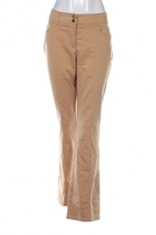 Damenhose Heine, Größe L, Farbe Beige, Preis € 15,99