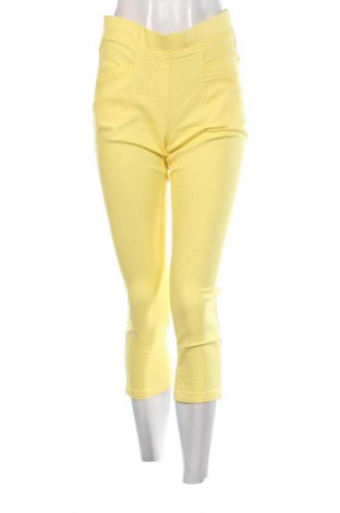 Dámske nohavice Helena Vera, Veľkosť M, Farba Žltá, Cena  7,95 €