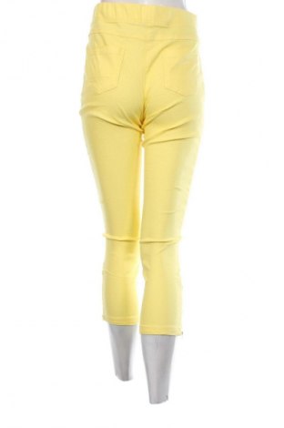 Dámske nohavice Helena Vera, Veľkosť M, Farba Žltá, Cena  7,95 €